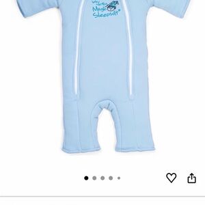 Baby Merlin’s magic sleepsuit
